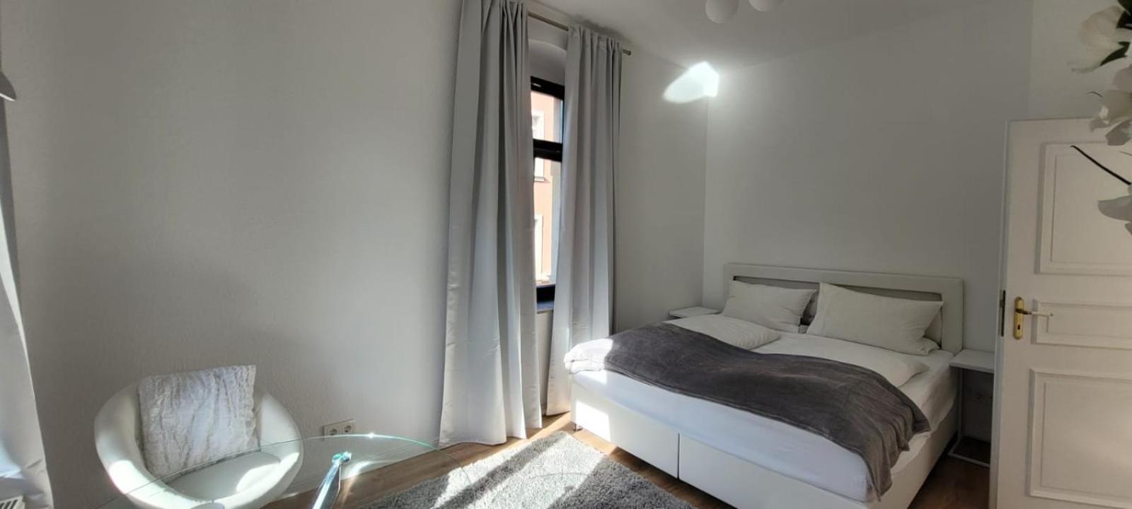 Stilvolle Ferienwohnung Dresde Extérieur photo